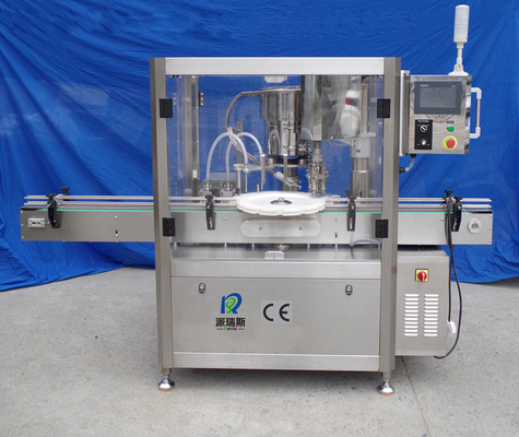 30ml-1000ml Paracetamol Machine van het Hoest de Stroop Geautomatiseerde Flessenvullen